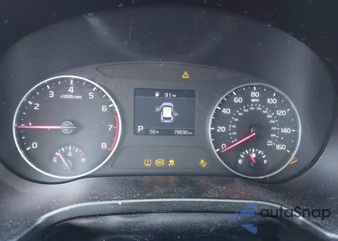 2021 Kia Seltos S z USA, uszkodzony, nr VIN KNDEU2AA8M7149833